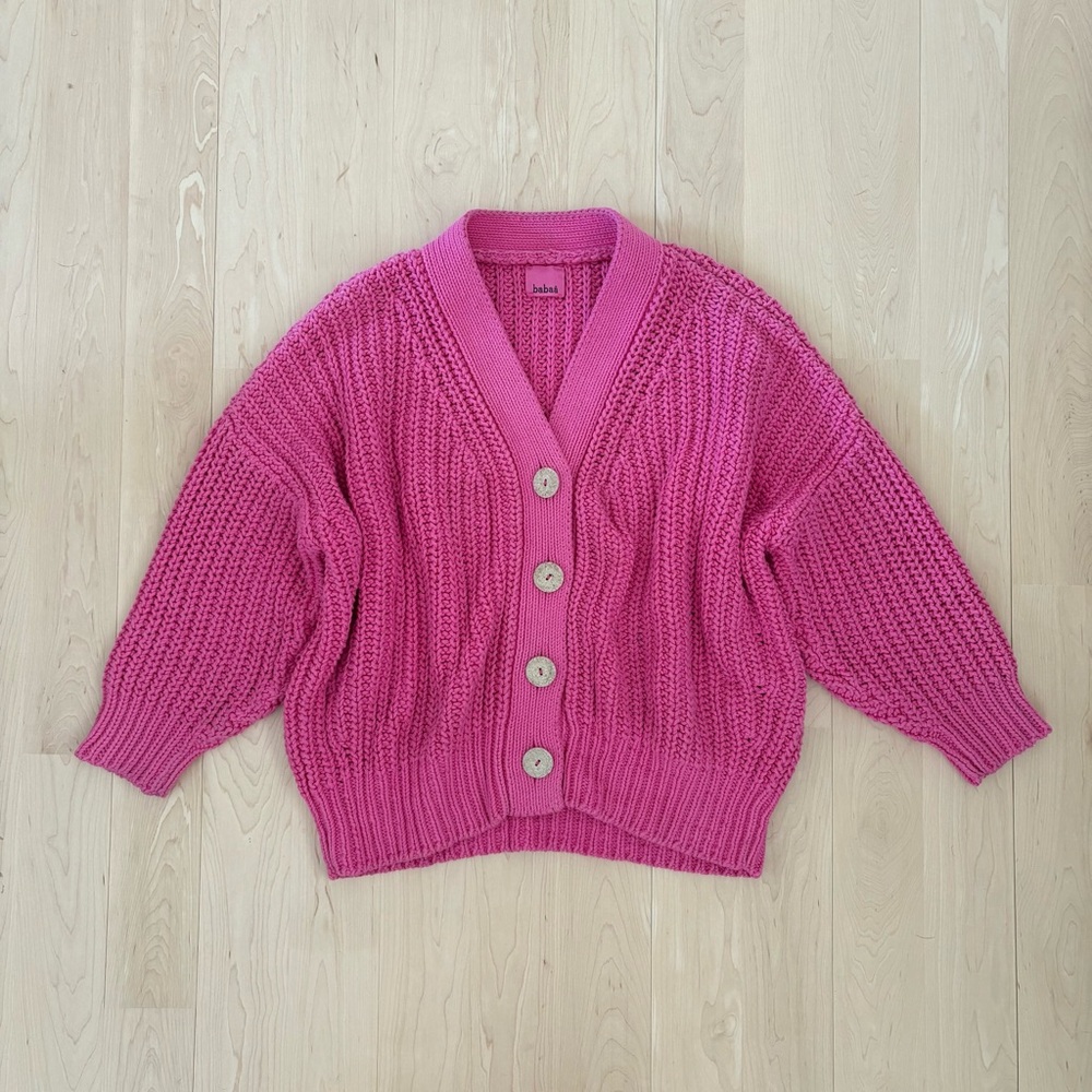 Babaà Cardigan